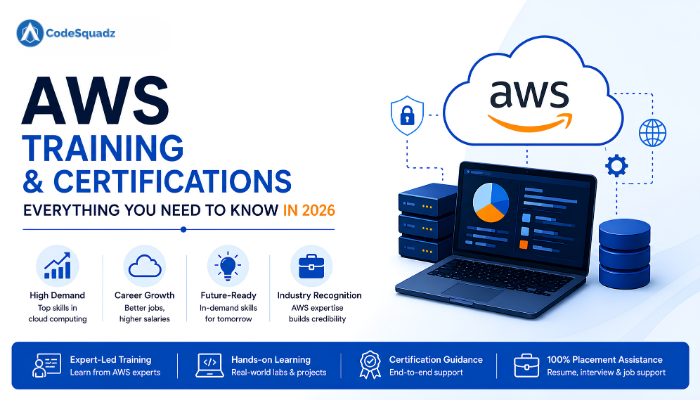 AWS Training & Certifications