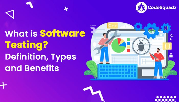 What is Software Testing Definition Types and Benefits