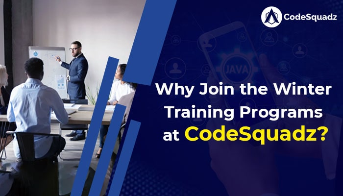 Why Join the Winter Training Programs at CodeSquadz