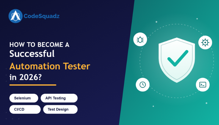 How to Become a Successful Automation Tester in 2026