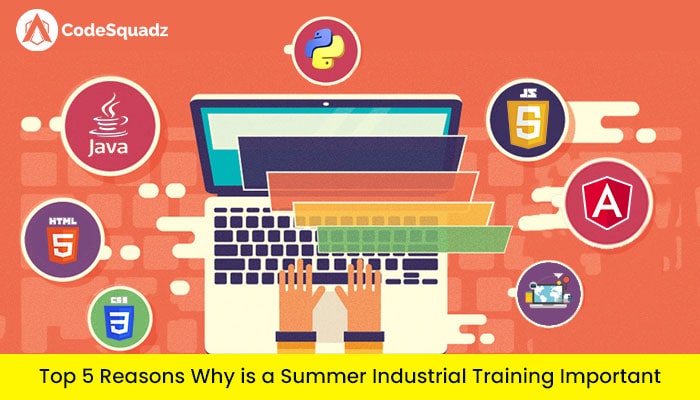 top 5 reasons why is a summer industrial training important