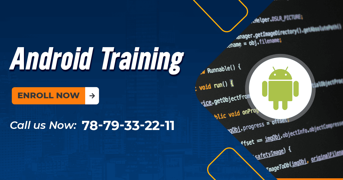 Android Development Courses - CodeSquadz